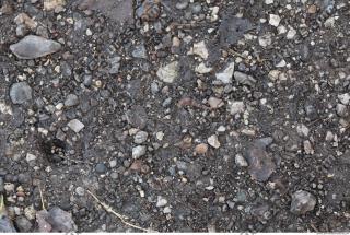 Photo Texture of Soil Stones 0001